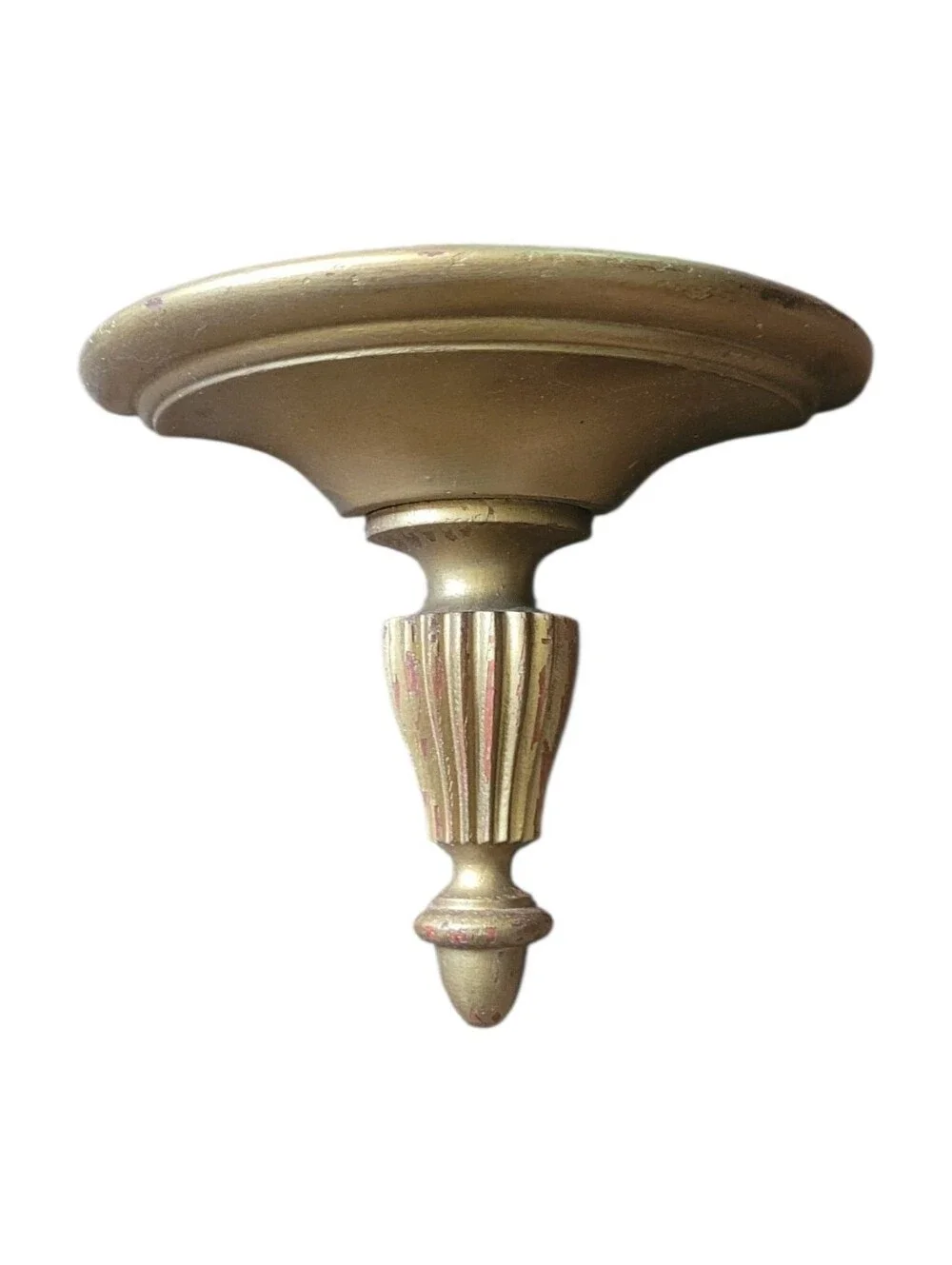 Gold Decorative Wall Shelf Corbels - Classic Home Accent